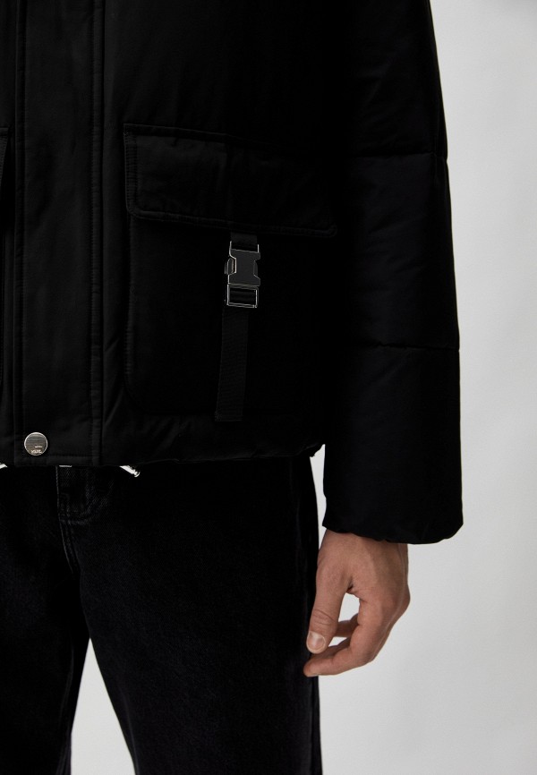 фото Куртка утепленная karl lagerfeld