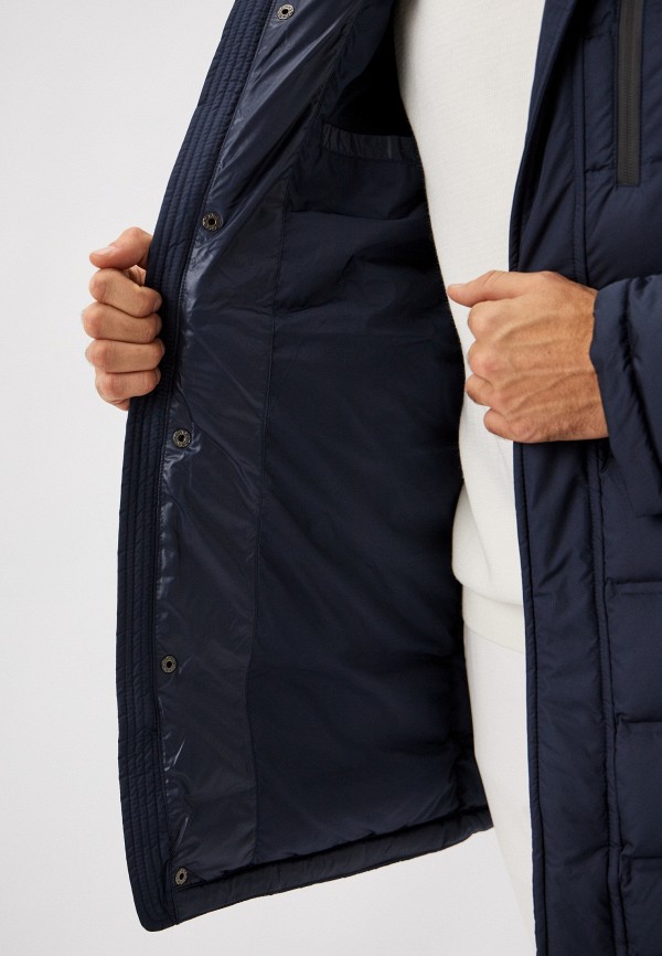 фото Куртка утепленная karl lagerfeld