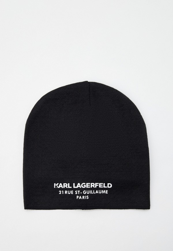 Шапка Karl Lagerfeld 805601-534326