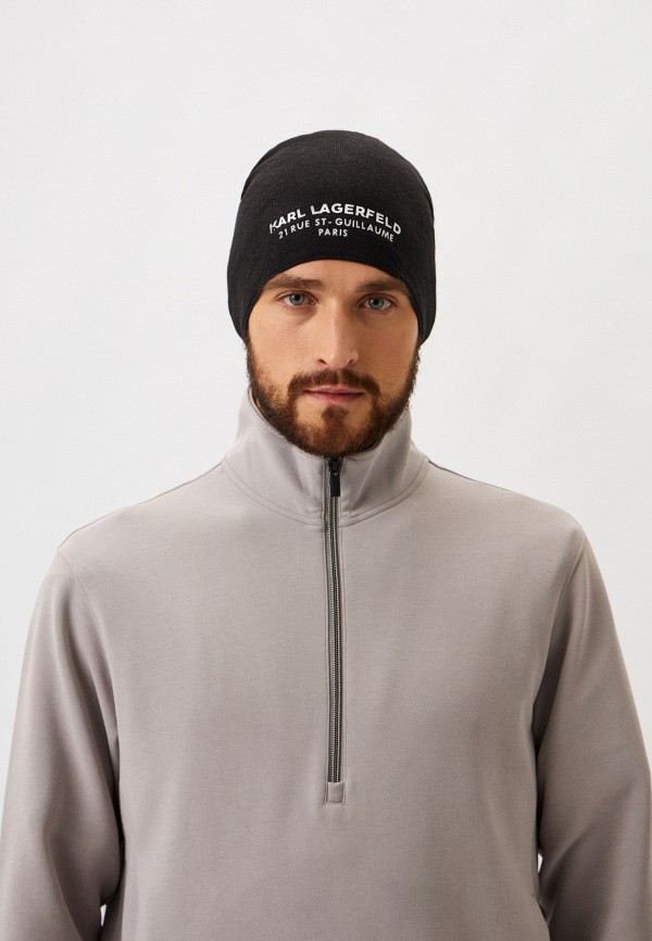 фото Шапка karl lagerfeld