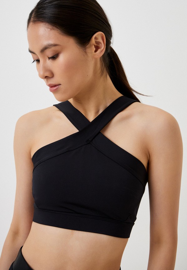 

Топ спортивный Heroine Sport, Черный, X-BRA