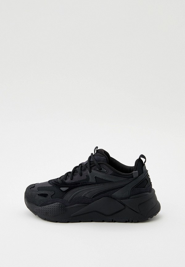 Кроссовки PUMA RS-X Efekt PRM PUMA Black-Strong Gray