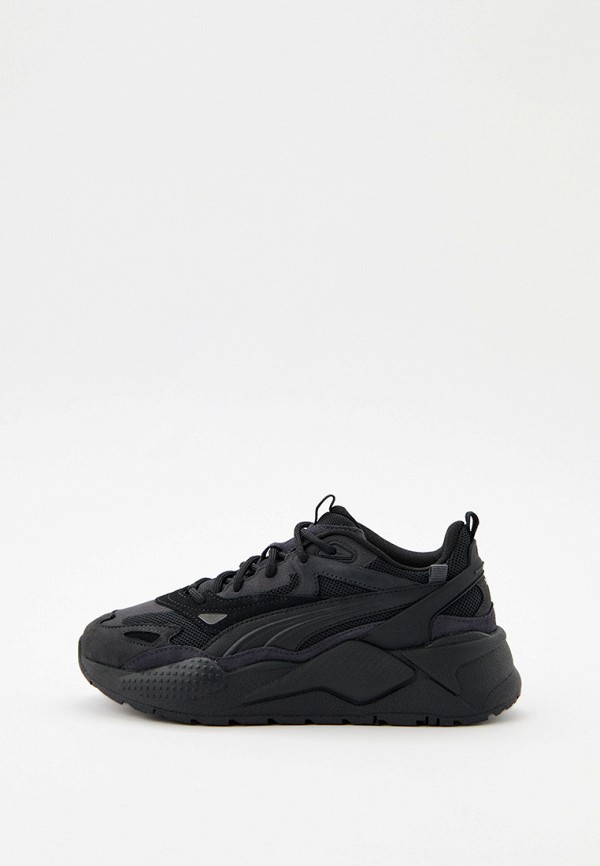 Кроссовки PUMA RS-X Efekt PRM PUMA Black-Strong Gray