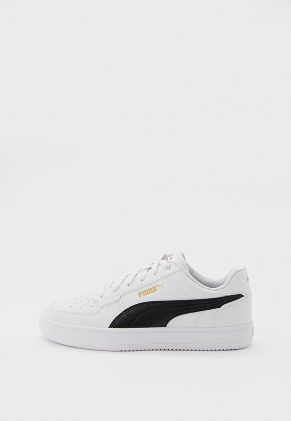 

Кеды PUMA, Белый, Puma Caven 2.0 PUMA White-PUMA Black-Gol