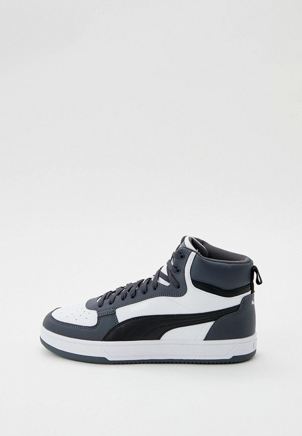 

Кеды PUMA, Разноцветный, Puma Caven 2.0 Mid PUMA White-PUMA Black