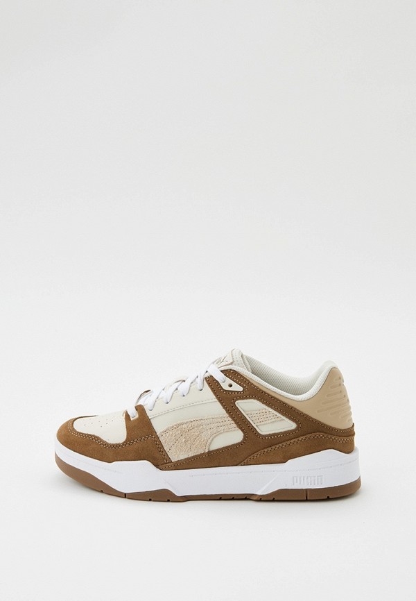 Кеды PUMA Slipstream Heritage Alpine Snow-Chocolat