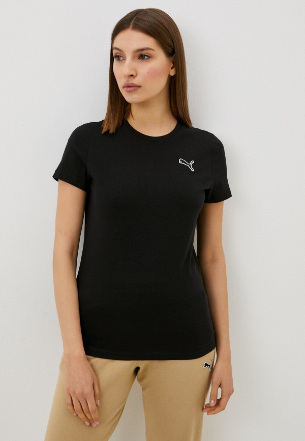 Футболка PUMA BETTER ESSENTIALS Tee PUMA Black