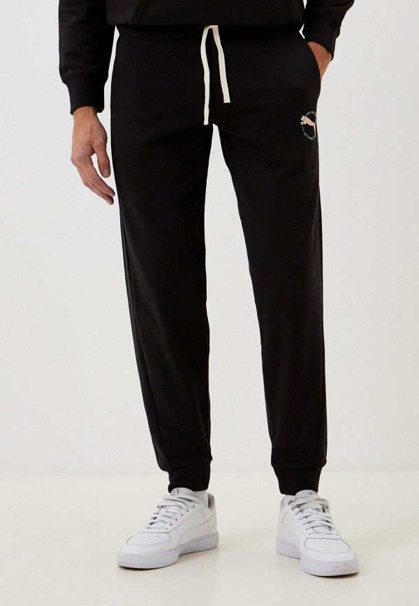 

Брюки спортивные PUMA, Черный, BETTER SPORTSWEAR Sweatpants TR cl PUMA