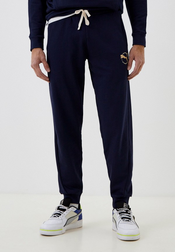 

Брюки спортивные PUMA, Синий, BETTER SPORTSWEAR Sweatpants TR cl PUMA