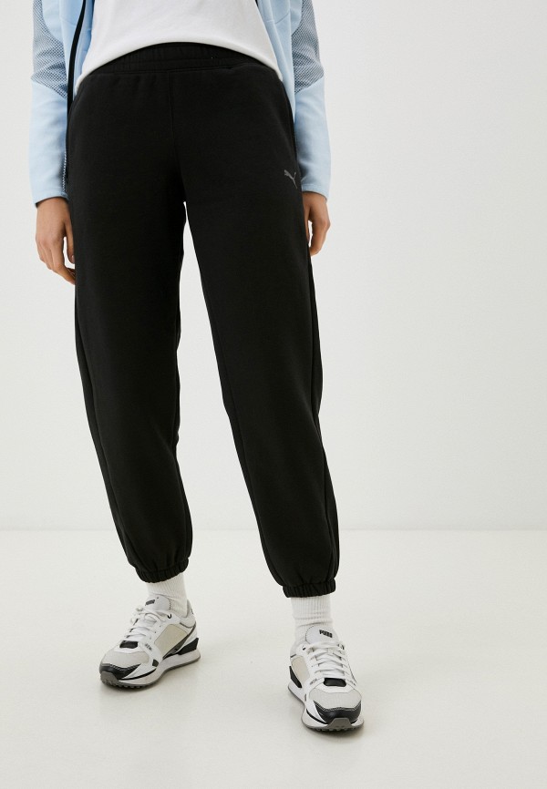 

Брюки спортивные PUMA, Черный, PUMA MOTION Pants cl PUMA Black