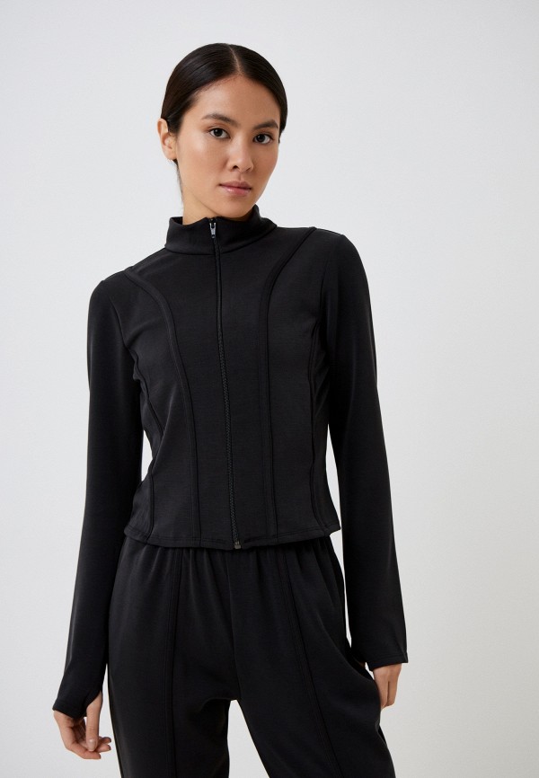 

Олимпийка Nux, Черный, Lili Sleek Jacket