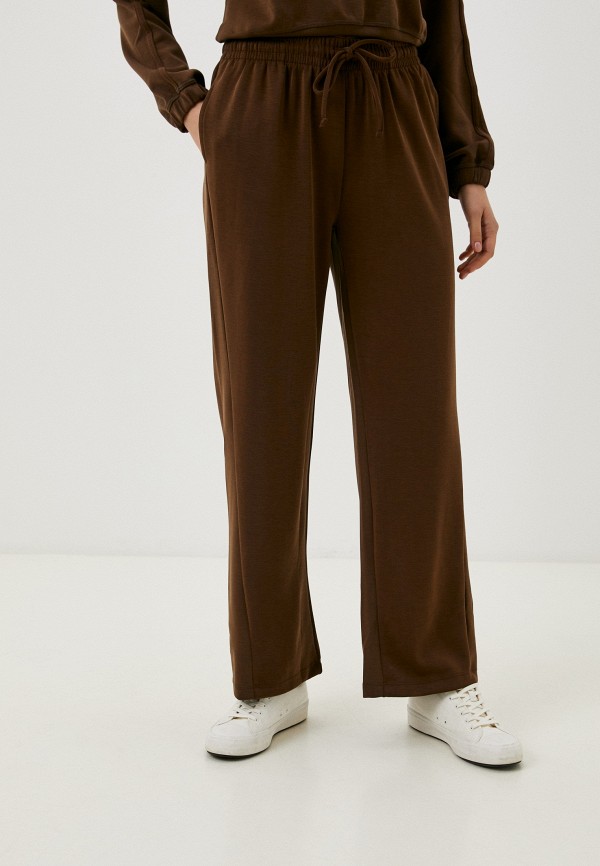 

Брюки спортивные Nux, Коричневый, Remi Sleek Pant