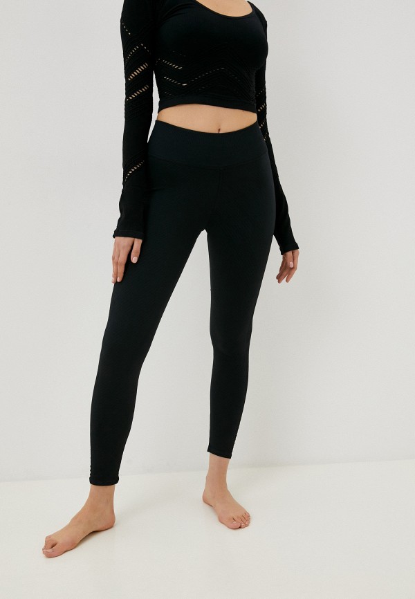 

Леггинсы Nux, Черный, Ava Legging