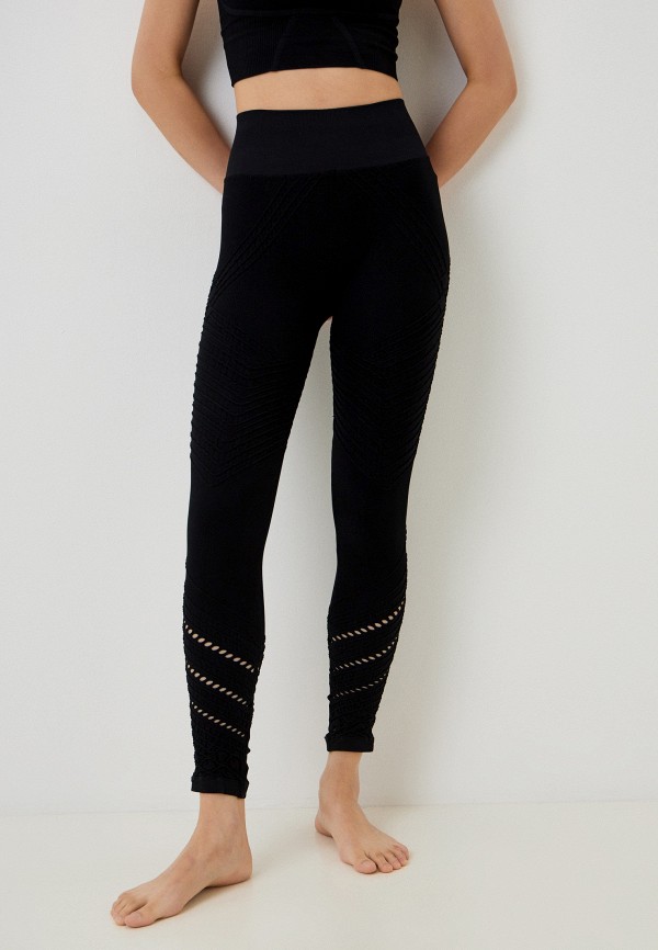 

Леггинсы Nux, Черный, Edinburgh Legging