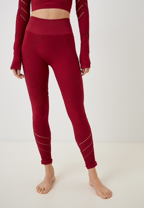 

Леггинсы Nux, Бордовый, Edinburgh Legging
