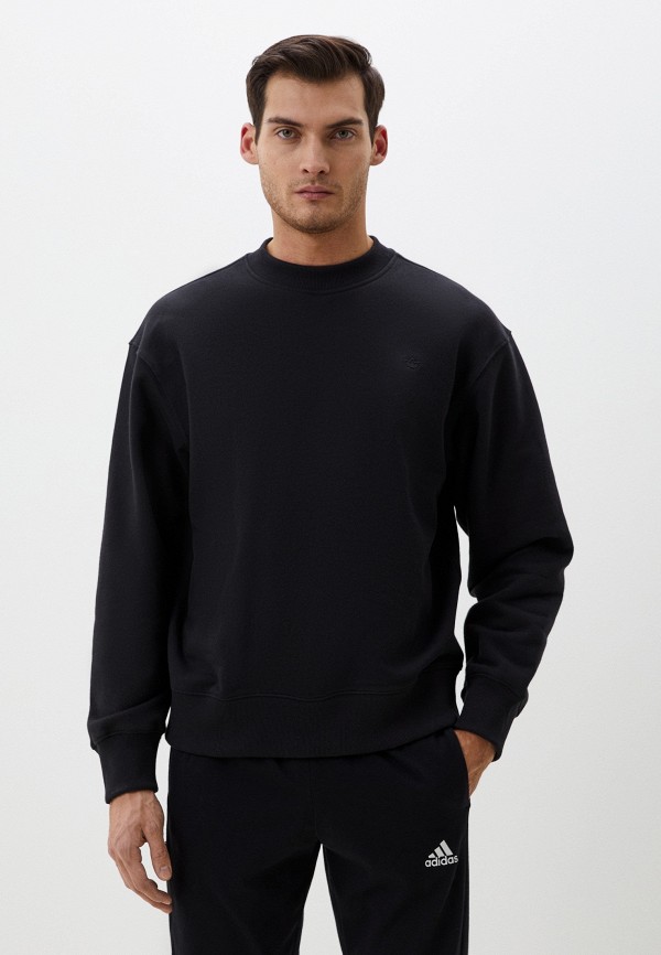 

Свитшот adidas Originals, Черный, C CREW FT