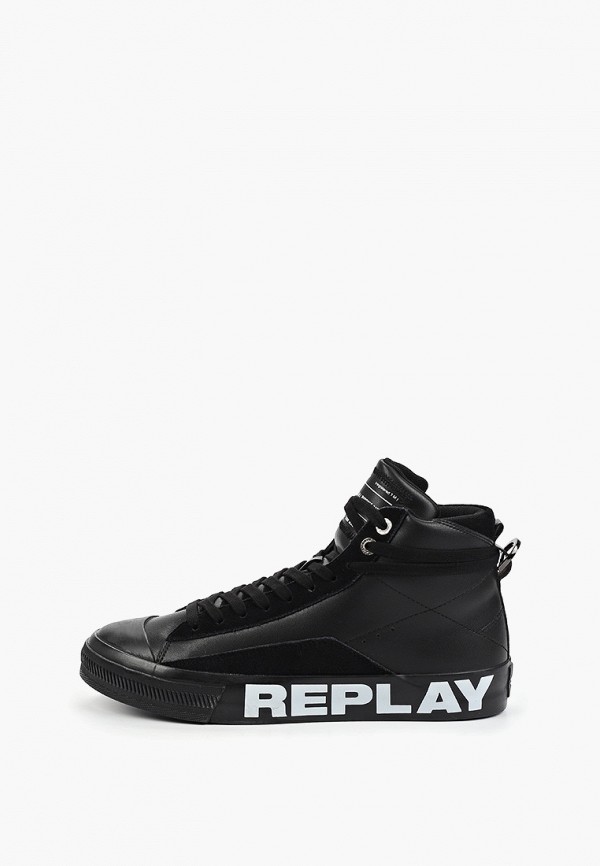 

Кеды Replay, Черный