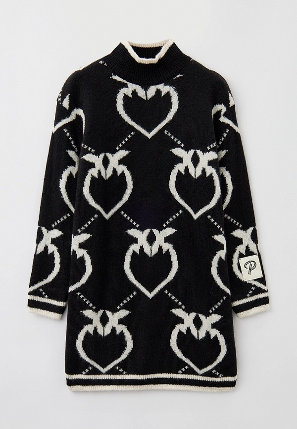 

Платье Pinko Up, Черный