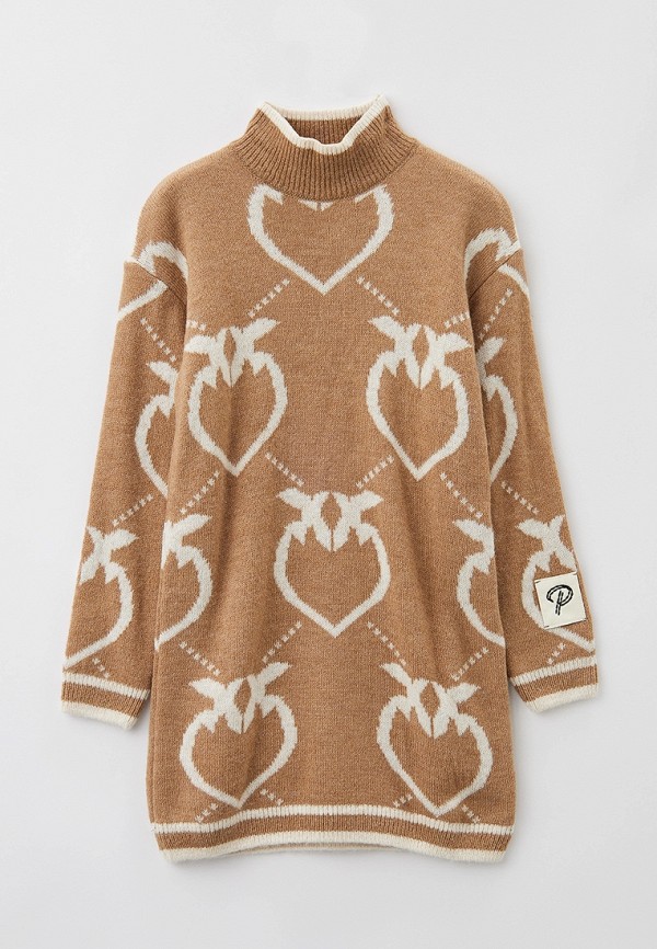 

Платье Pinko Up, Коричневый