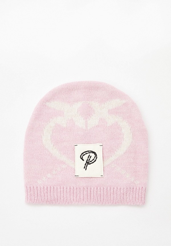 

Шапка Pinko Up, Розовый