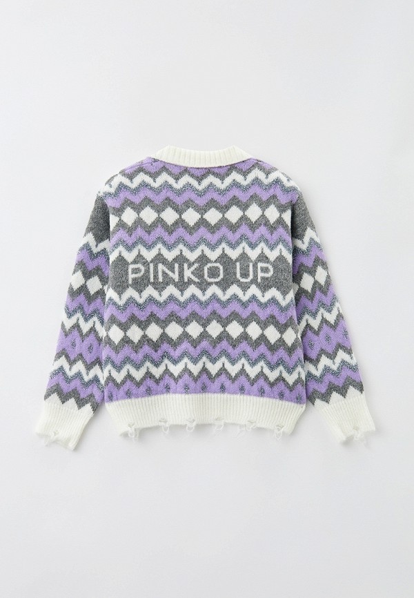 Пуловер для девочки Pinko Up F3PIJGJP237 Фото 2