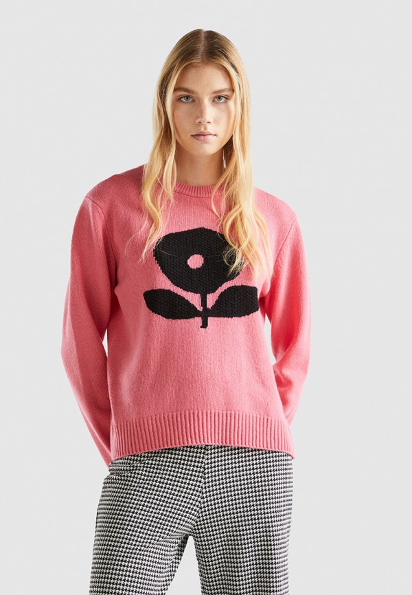 

Джемпер United Colors of Benetton, Розовый