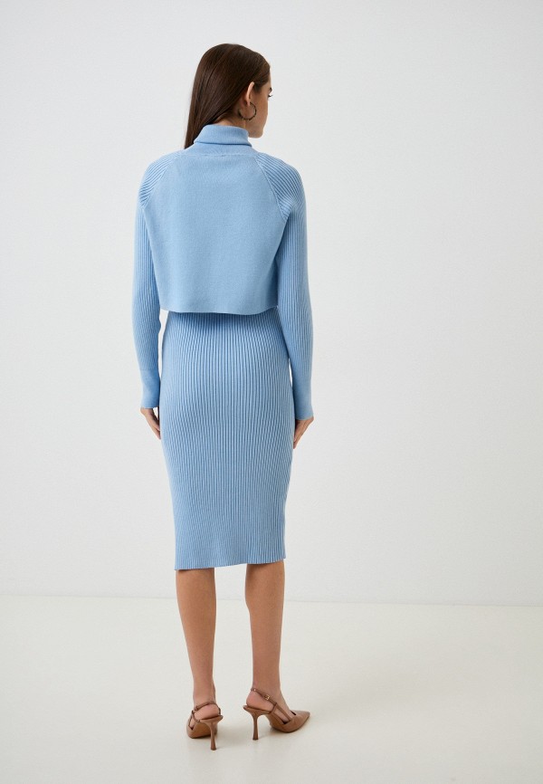 фото Платье и свитер unicomoda