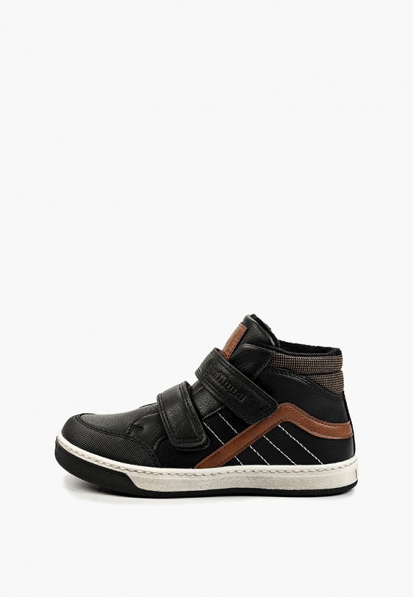 

Кеды Antilopa, Черный