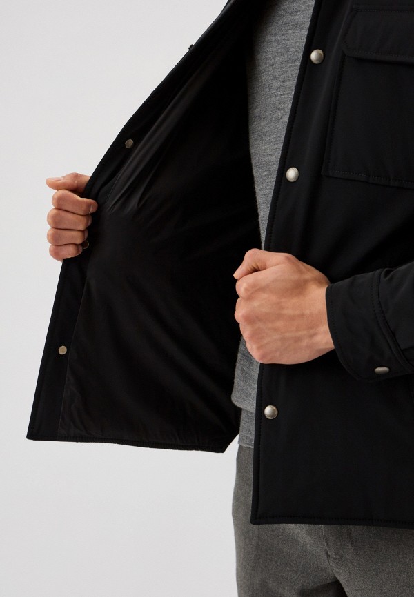 фото Куртка утепленная paolo pecora