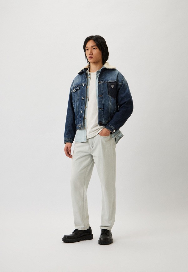 фото Куртка джинсовая iceberg