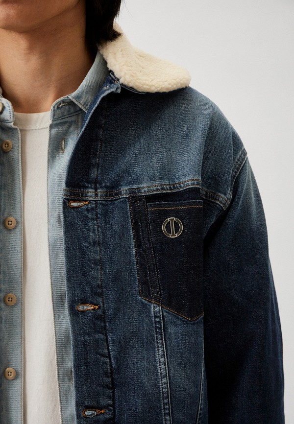 фото Куртка джинсовая iceberg