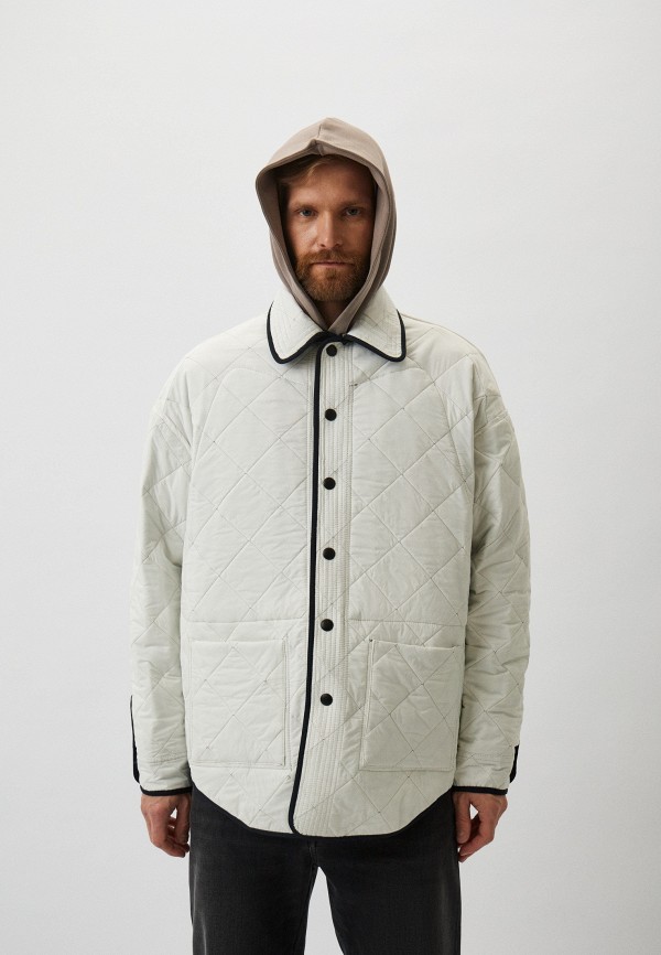 

Куртка утепленная N21, Разноцветный, reversible