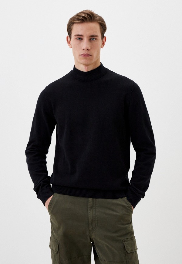 

Водолазка Jack & Jones, Черный