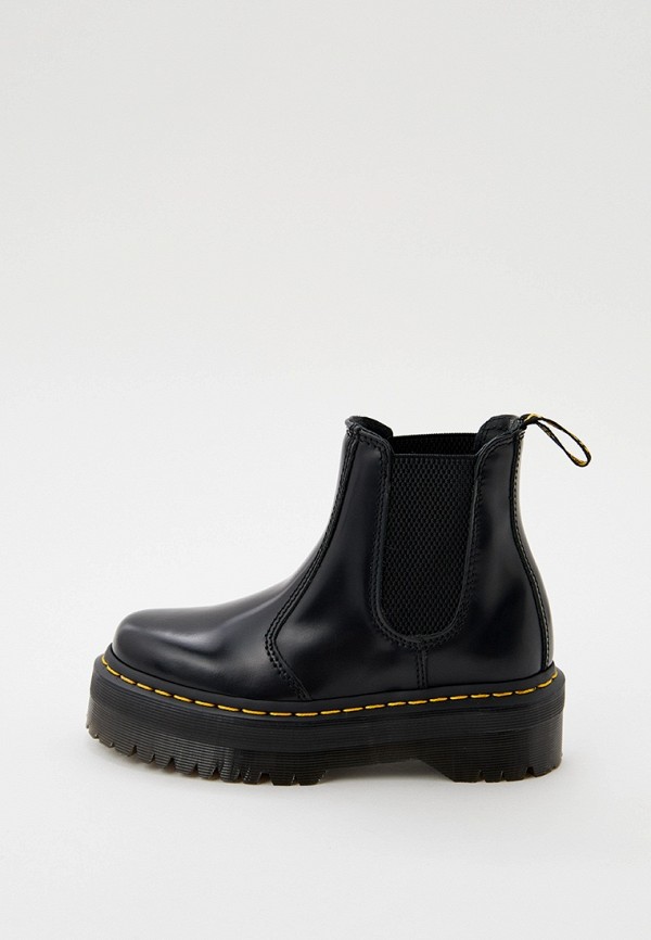 

Ботинки Dr. Martens, Черный