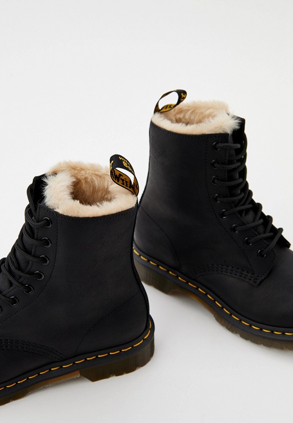 фото Ботинки dr. martens