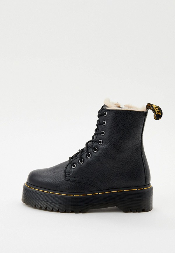 

Ботинки Dr. Martens, Черный