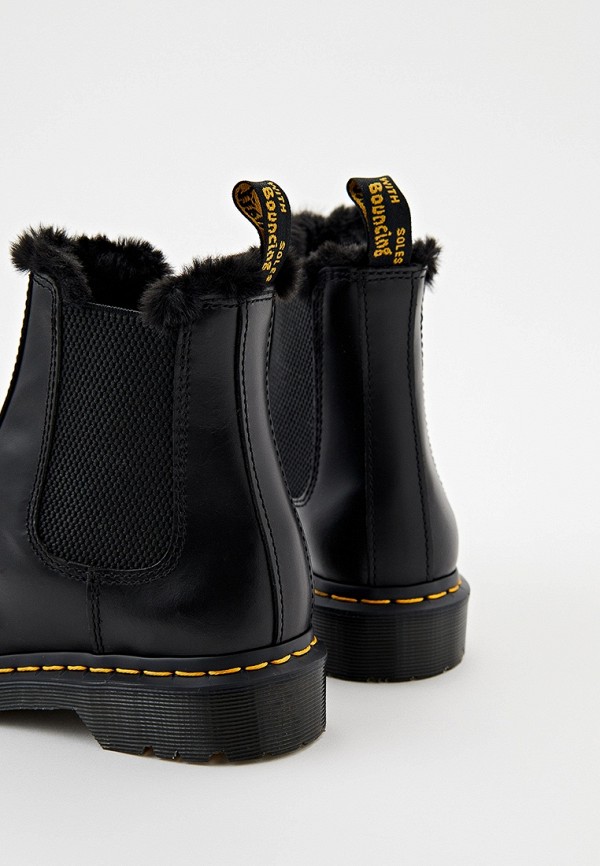 фото Ботинки dr. martens