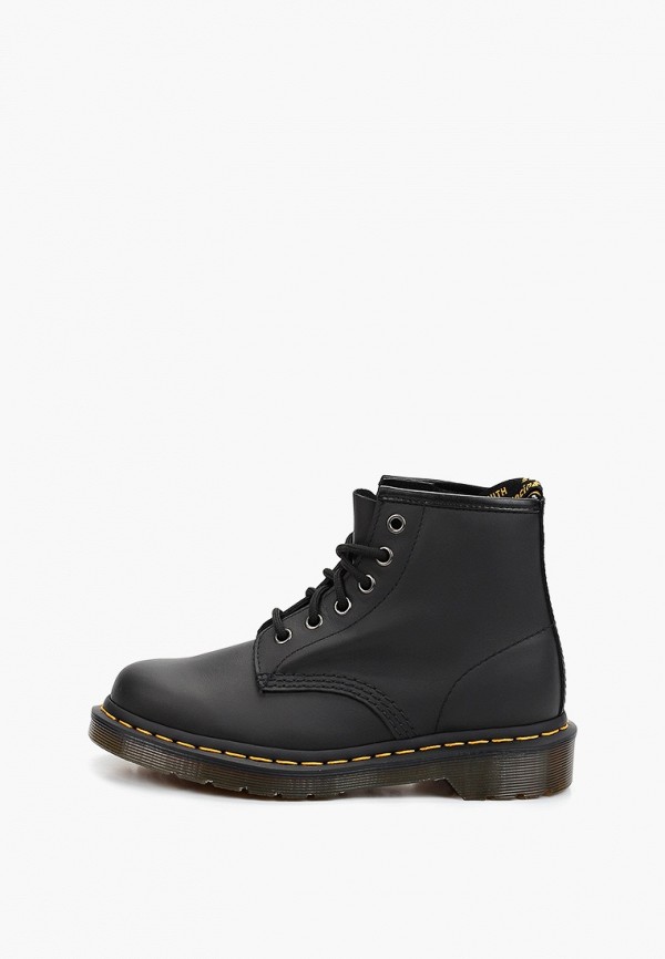 

Ботинки Dr. Martens, Черный