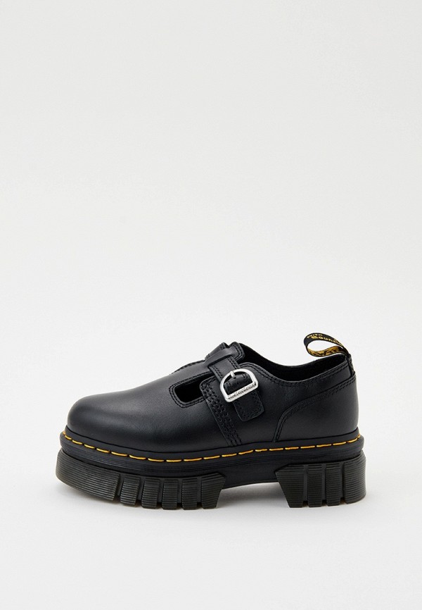

Туфли Dr. Martens, Черный