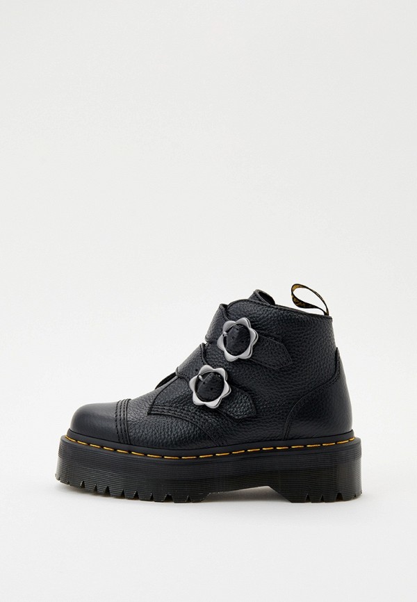 

Ботинки Dr. Martens, Черный