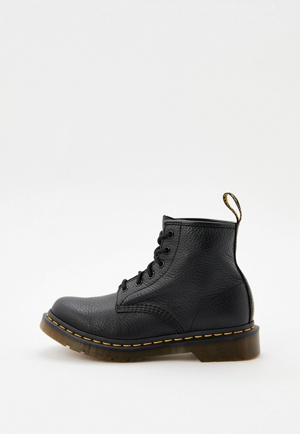 

Ботинки Dr. Martens, Черный, 101