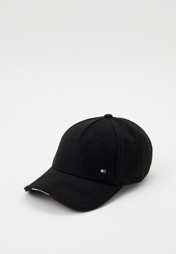 

Бейсболка Tommy Hilfiger, Черный