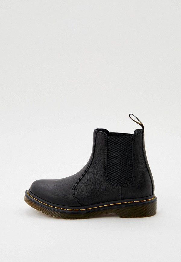

Ботинки Dr. Martens, Черный, 2976