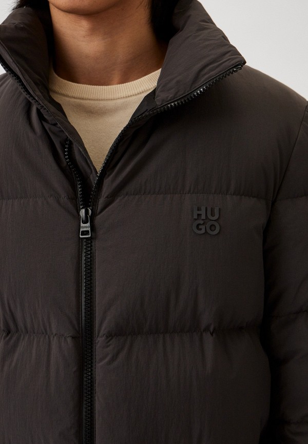 фото Пуховик hugo