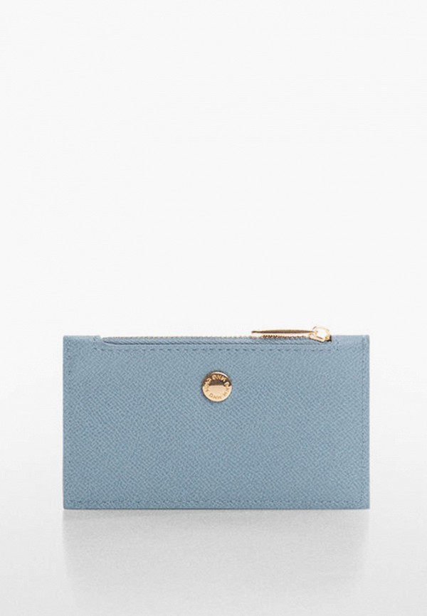 

Кошелек Mango, Голубой, FABRA