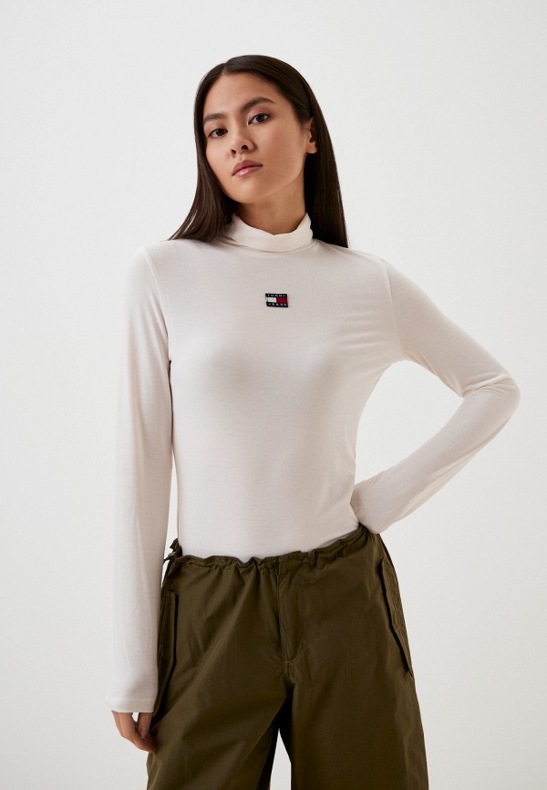 

Водолазка Tommy Jeans, Белый