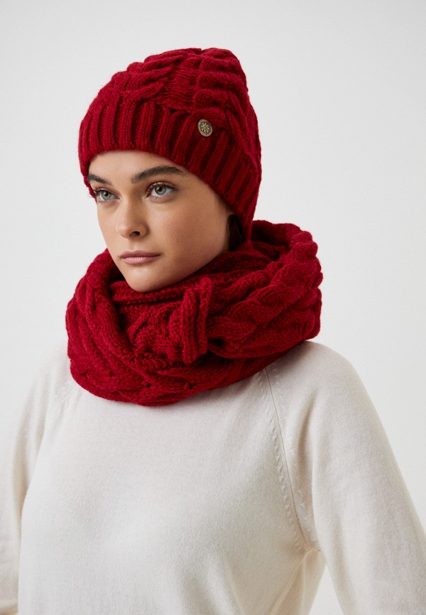 фото Шапка и снуд trendyangel