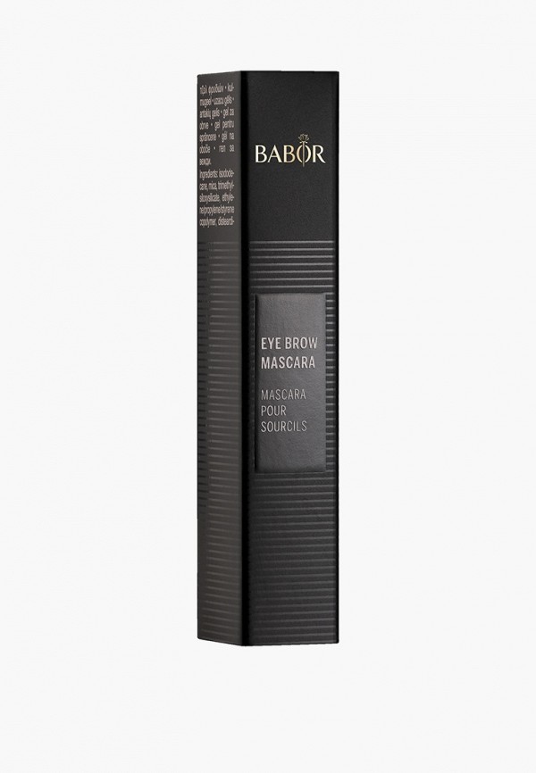 фото Тушь для бровей babor