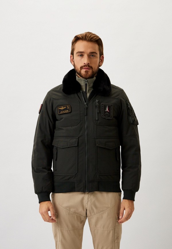 

Куртка утепленная Aeronautica Militare, Хаки