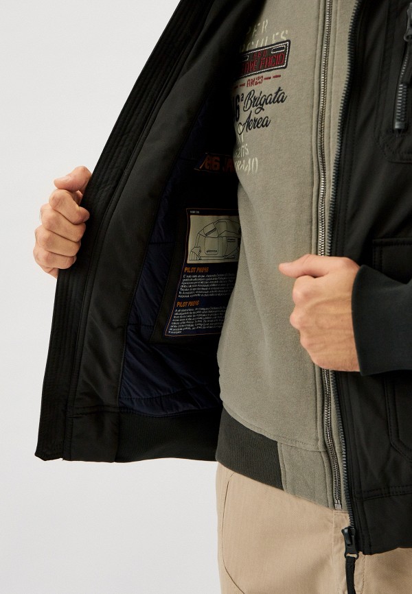 фото Куртка утепленная aeronautica militare